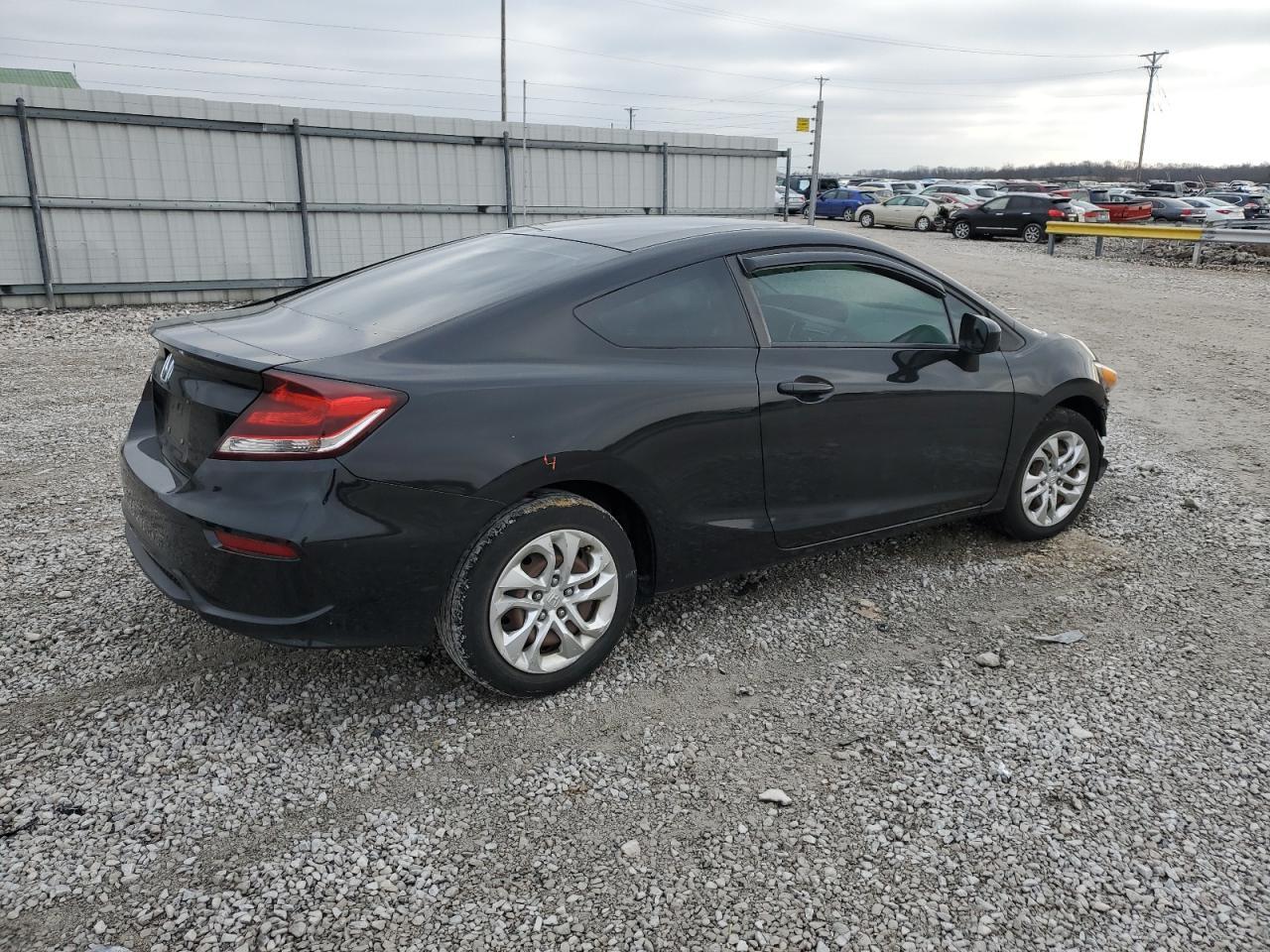2015 HONDA CIVIC LX - Image 3