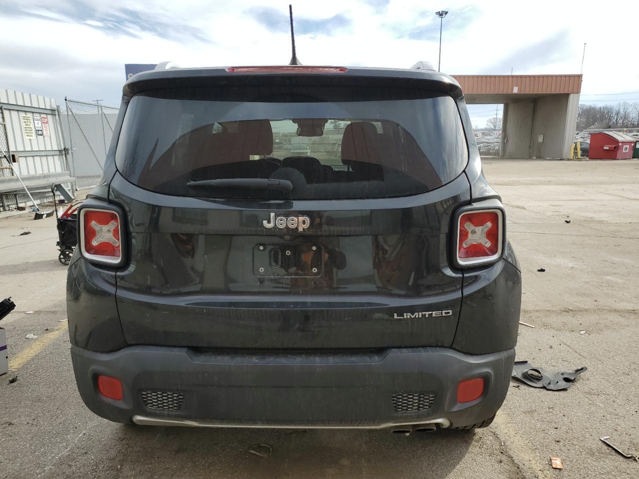 2016 JEEP RENEGADE L - Image 6