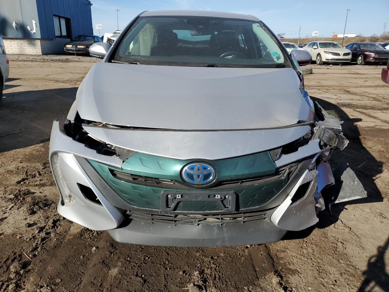 2018 TOYOTA PRIUS PRIM - Image 5