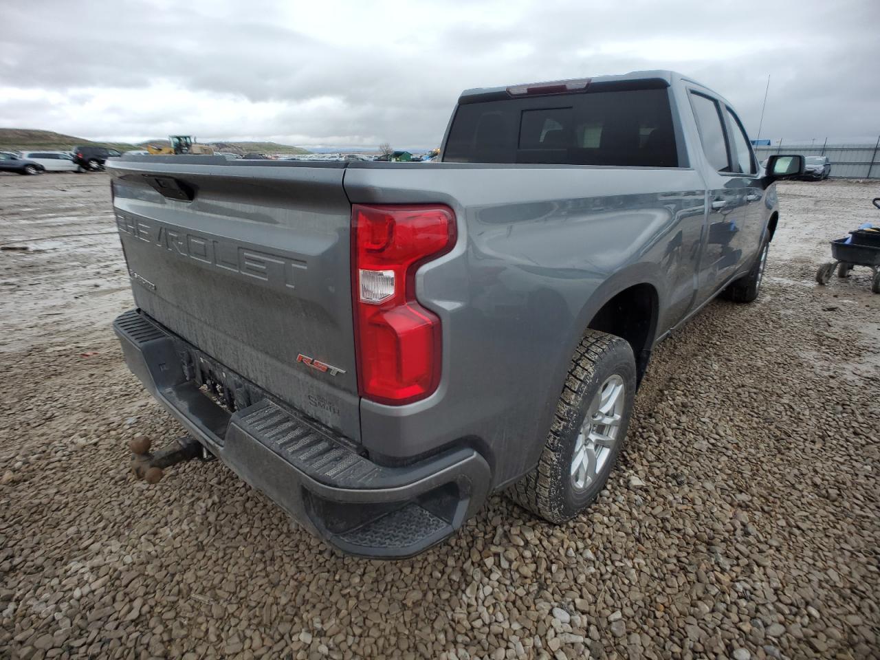 2021 CHEVROLET SILVERADO - Image 3