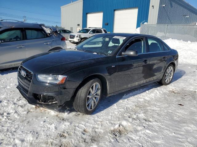 2015 Audi A4 Premium Plus