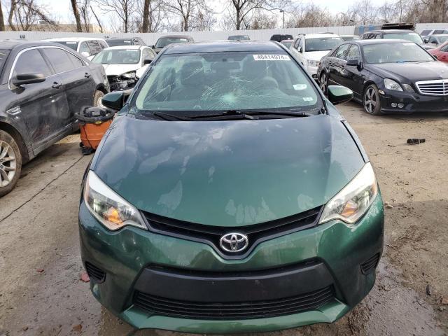 2014 Toyota Corolla L - Фото 5