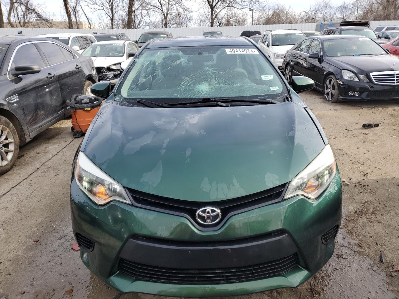 2014 TOYOTA COROLLA L - Image 5