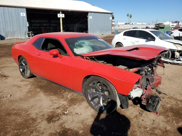 2017 Dodge Challenger Sxt - Фото 4
