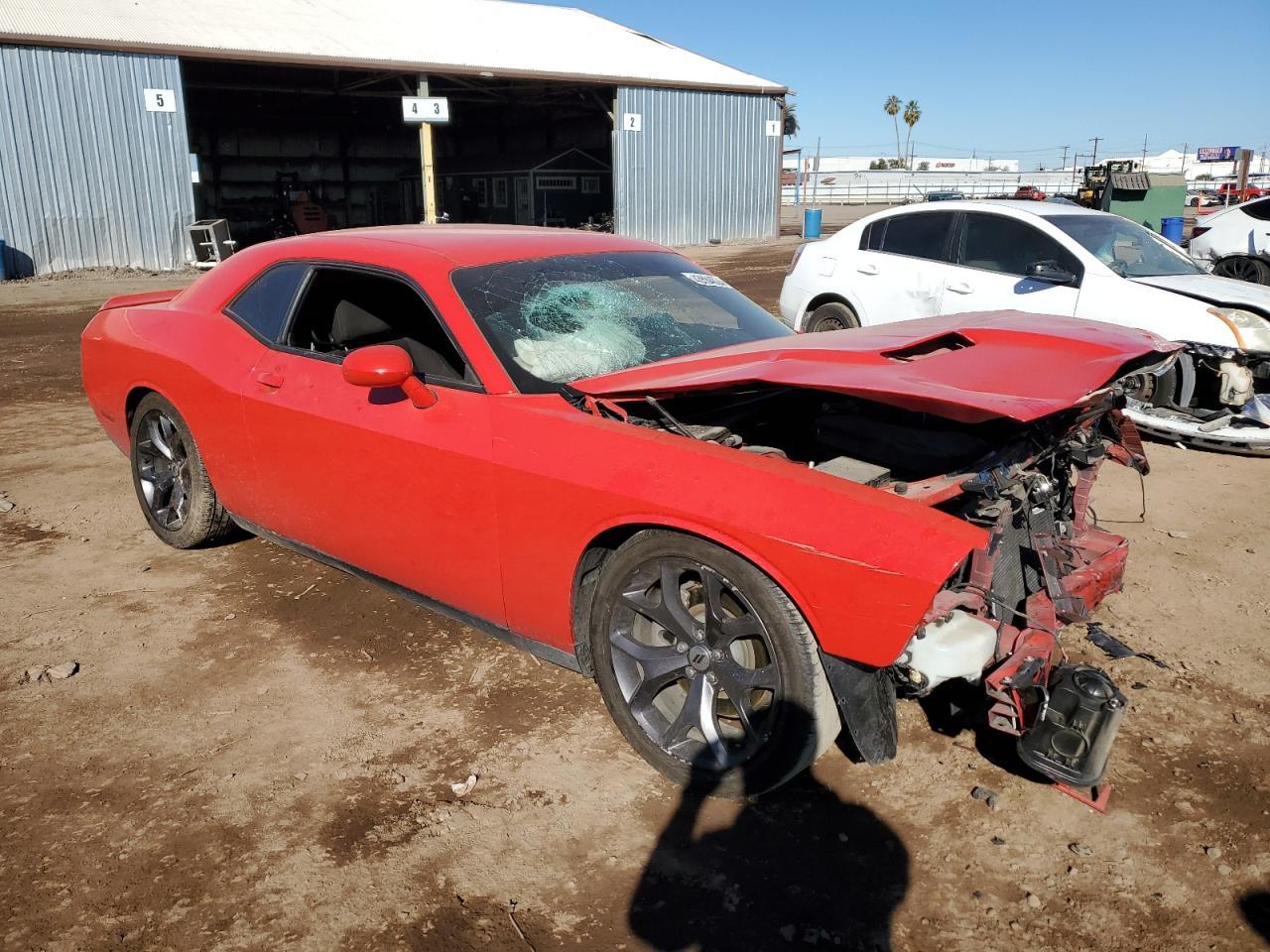 2017 DODGE CHALLENGER - Image 4