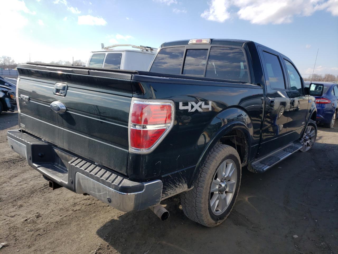 2013 FORD F150 SUPER - Фото 3
