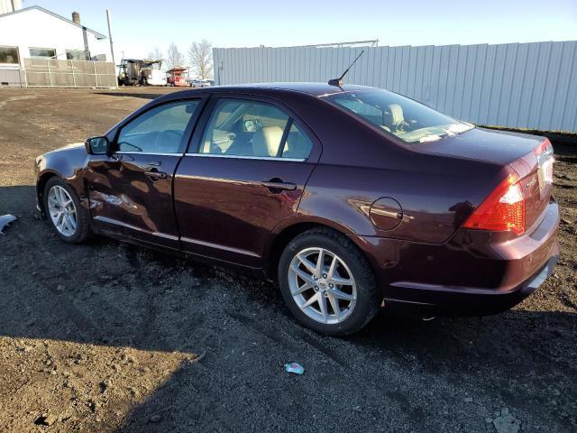 2012 Ford Fusion Sel - Фото 2