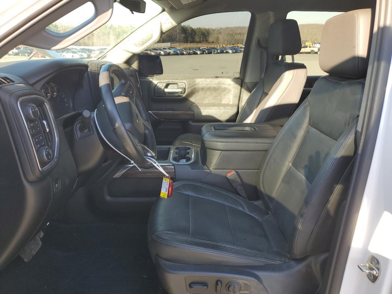 2020 CHEVROLET SILVERADO - Image 7
