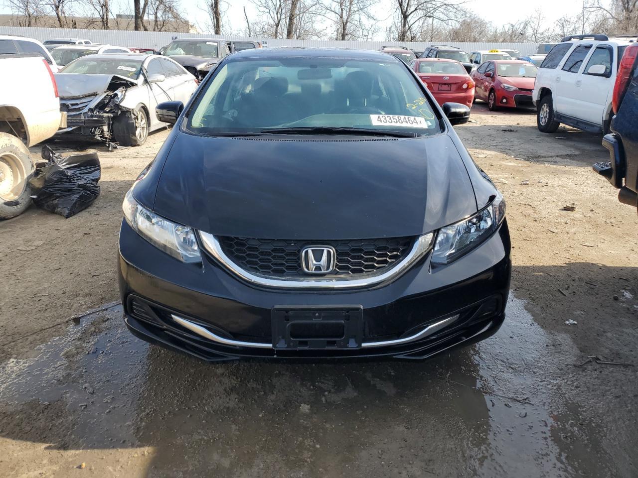 2015 HONDA CIVIC LX - Image 5
