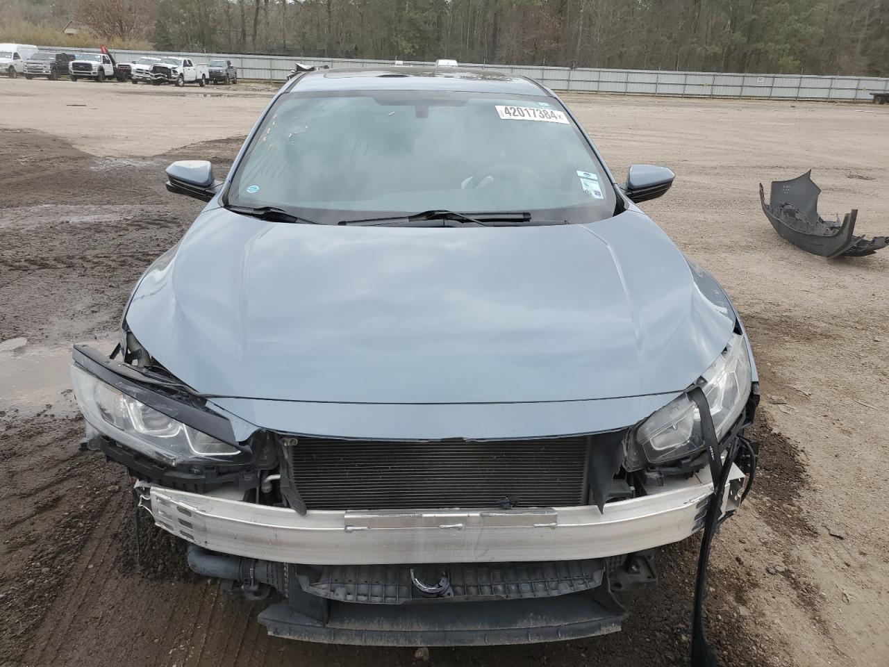 2018 HONDA CIVIC EX - Image 5