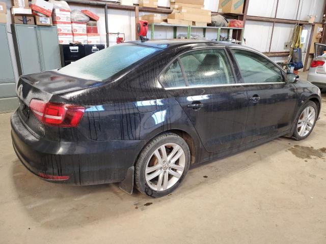 2017 Volkswagen Jetta Sel/Sel Premium - Фото 3