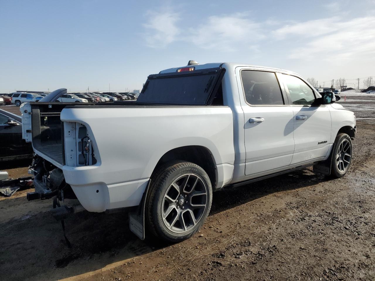 2020 RAM 1500 REBEL - Фото 3