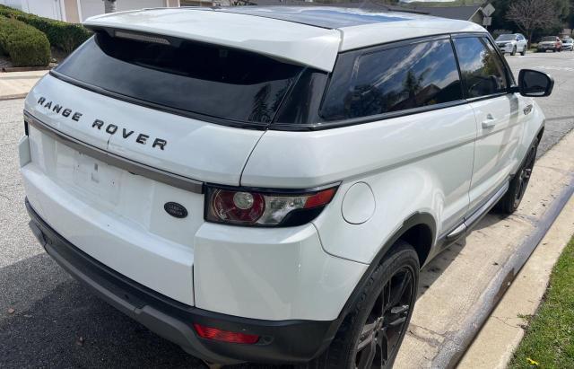 2012 Land Rover Range Rover Evoque Pure Plus - Фото 4