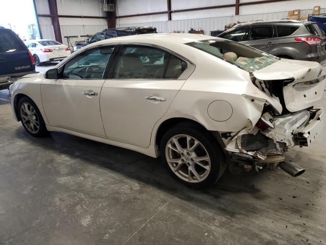 2014 Nissan Maxima S - Фото 2