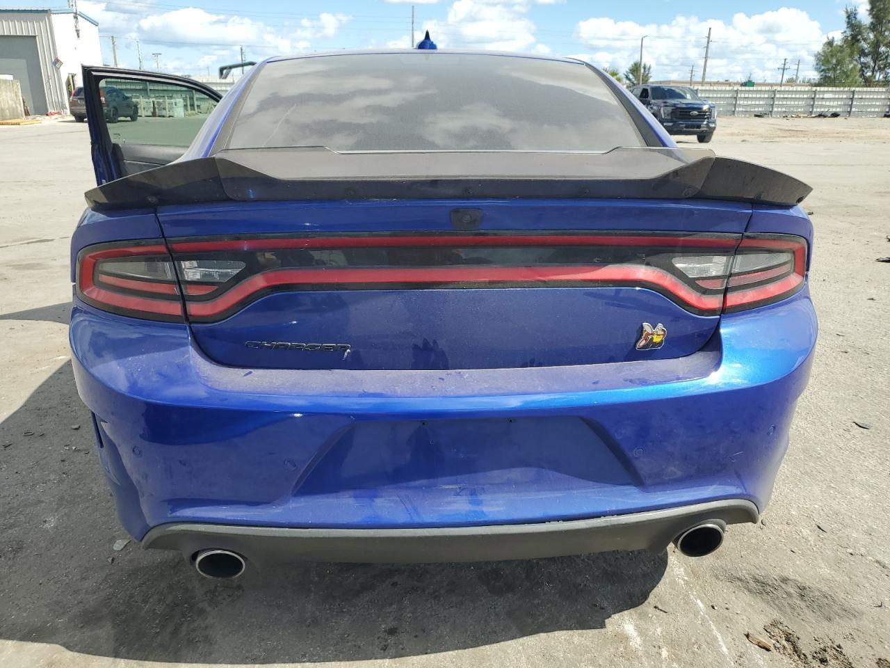 2021 DODGE CHARGER SC - Фото 6