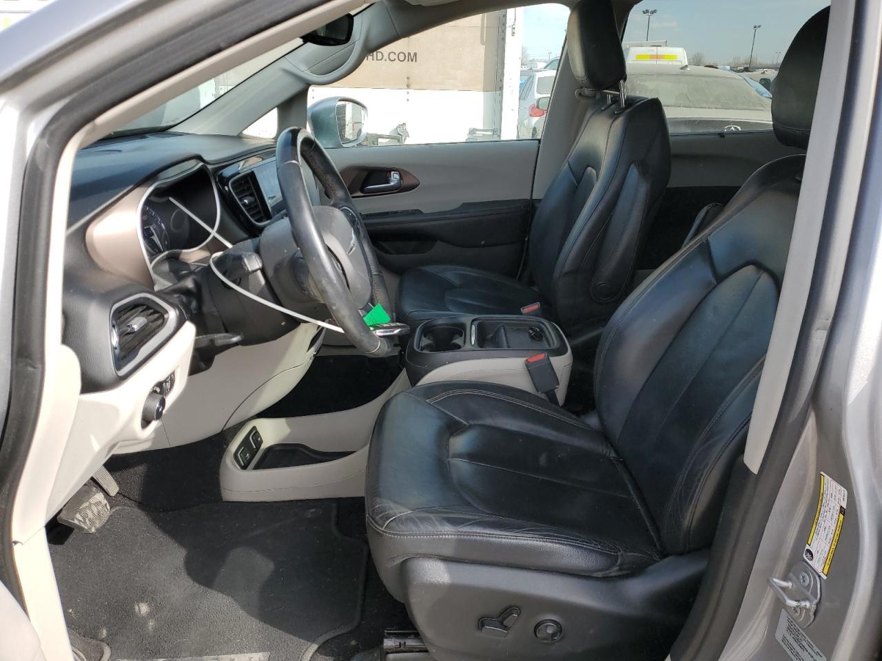 2017 CHRYSLER PACIFICA T - Фото 7