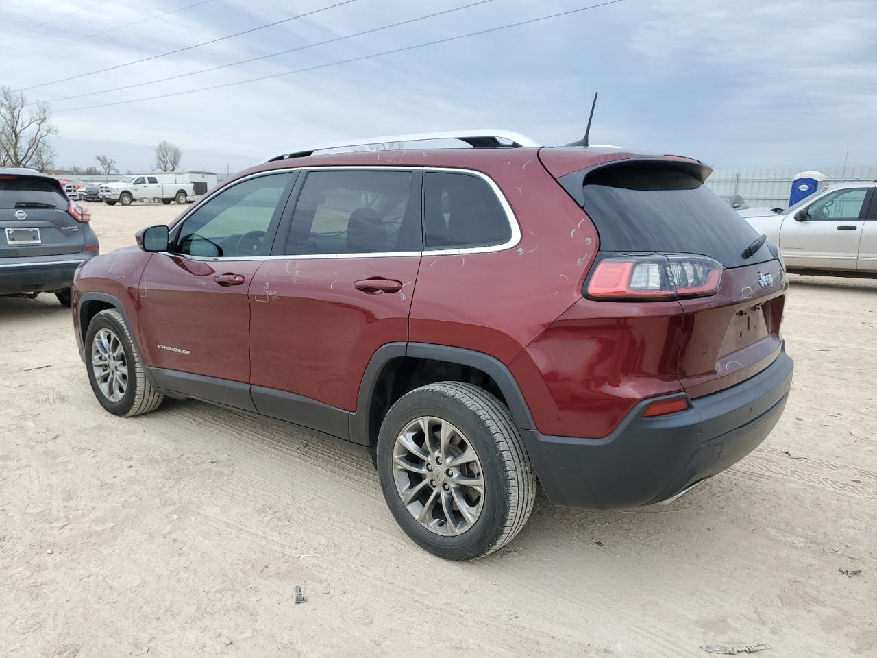 2019 JEEP CHEROKEE L - Фото 2