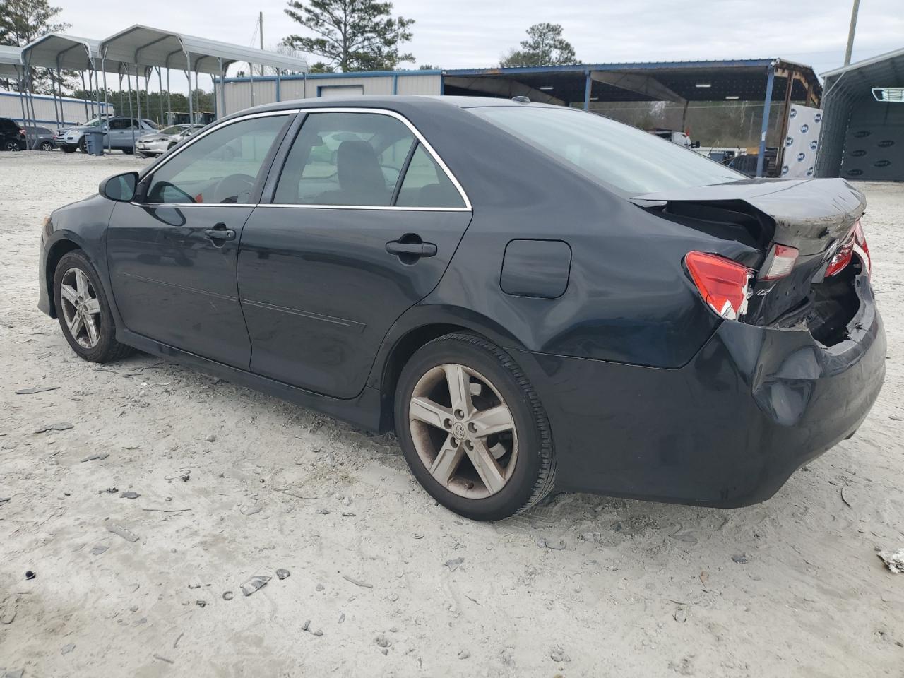 2013 TOYOTA CAMRY L - Image 2