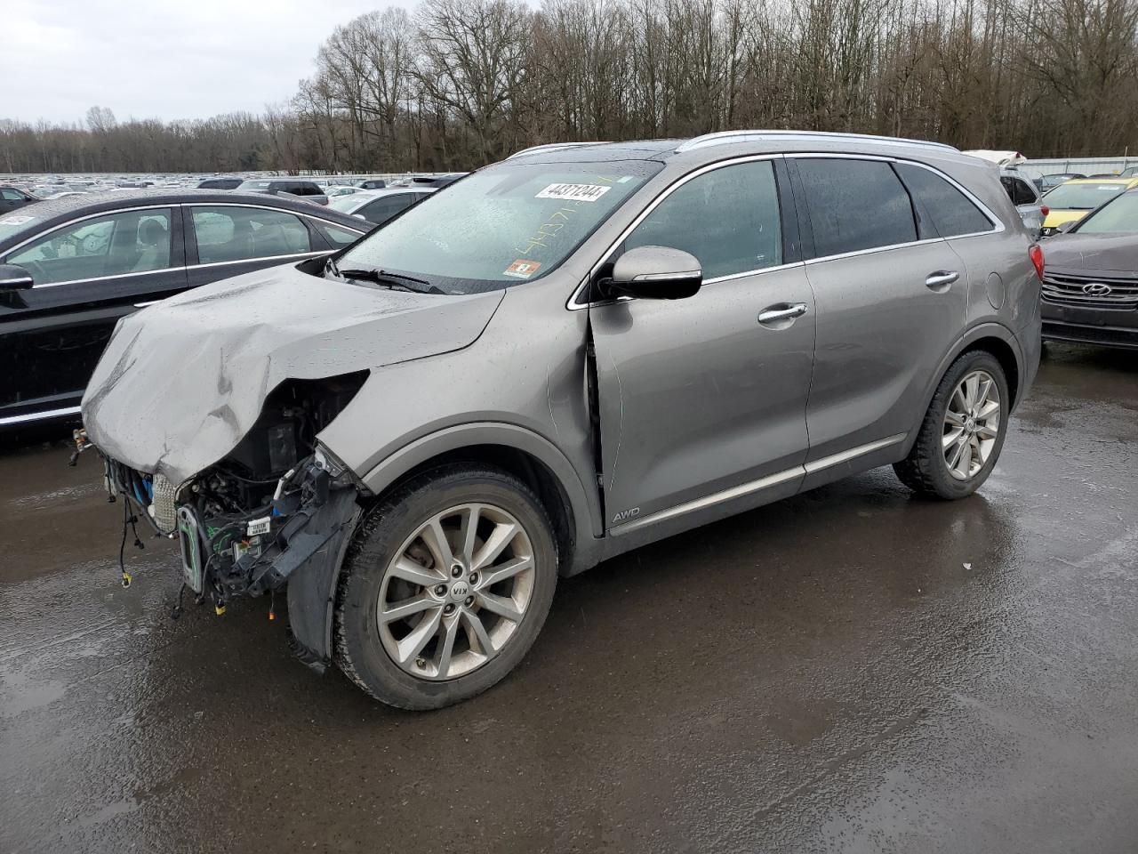 2016 KIA SORENTO SX