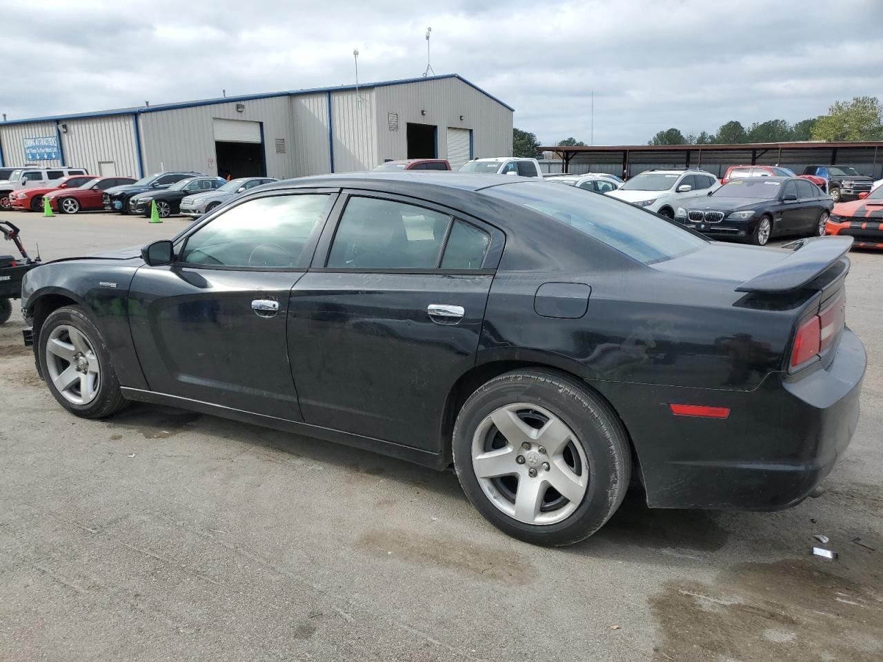 2014 DODGE CHARGER PO - Фото 2