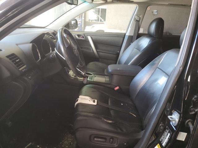 2012 Toyota Highlander Base - Фото 7