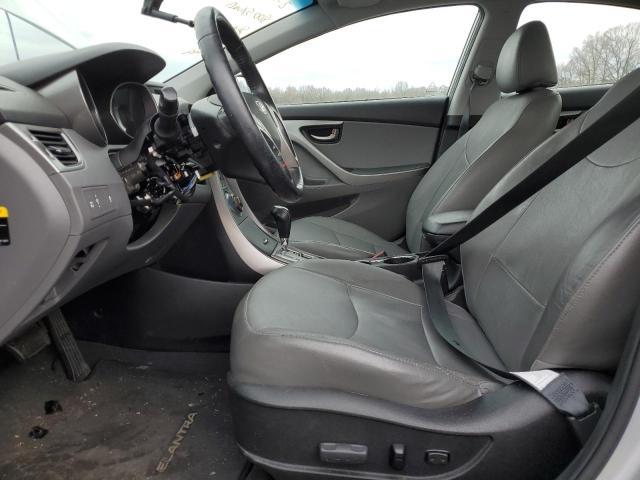 2013 Hyundai Elantra Gls - Фото 7