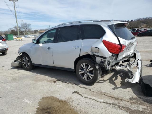 2019 Nissan Pathfinder S - Фото 2