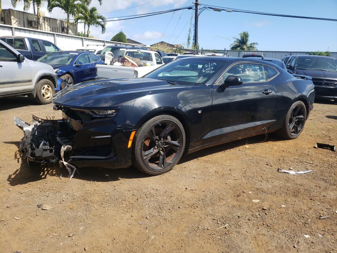 2020 CHEVROLET CAMARO SS car image