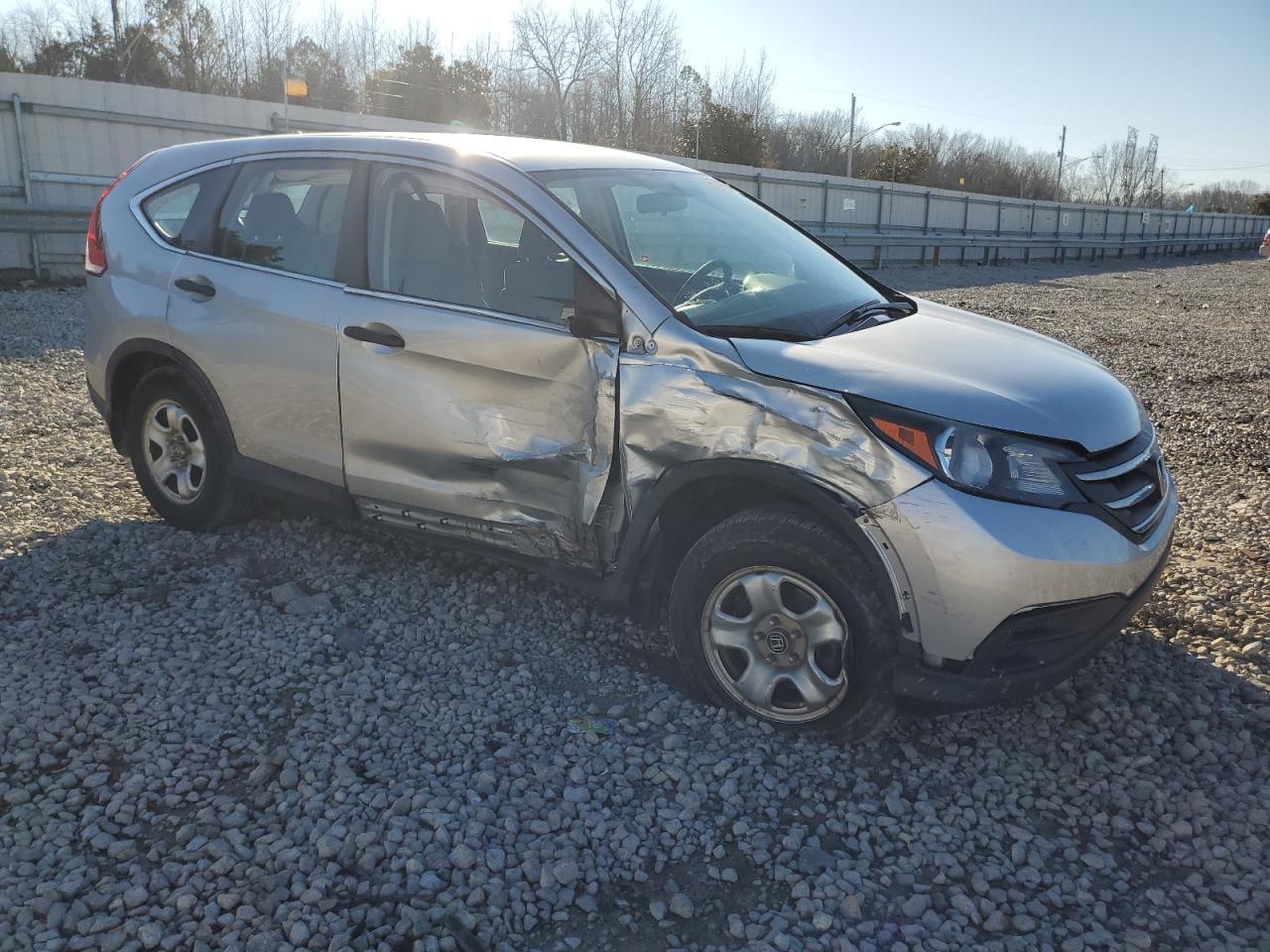 2014 HONDA CR-V LX - Фото 4
