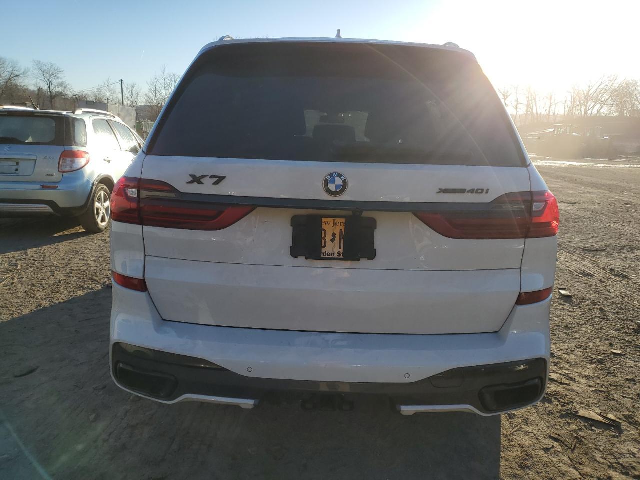 2020 BMW X7 XDRIVE4 - Фото 6
