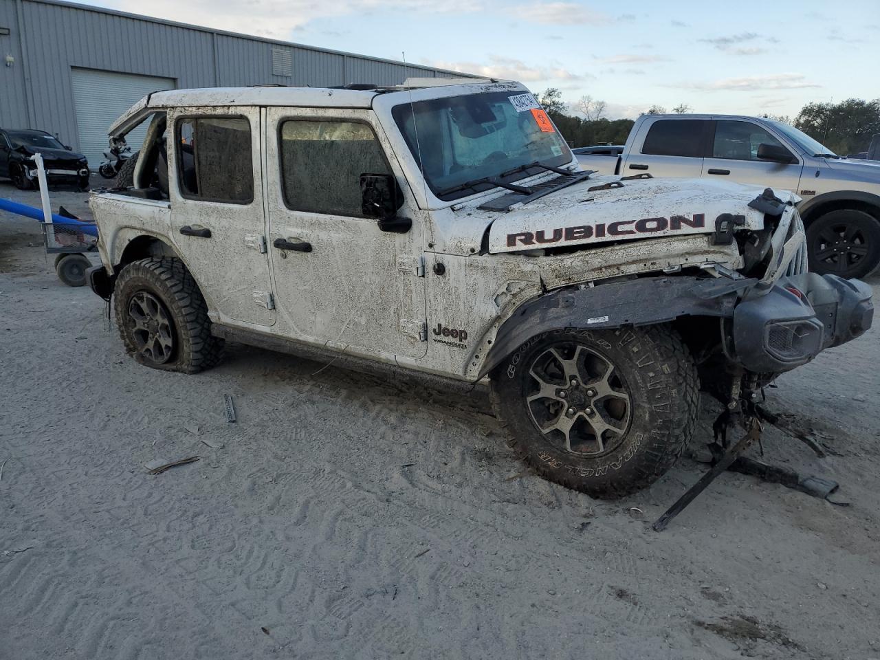 2019 JEEP WRANGLER U - Image 4