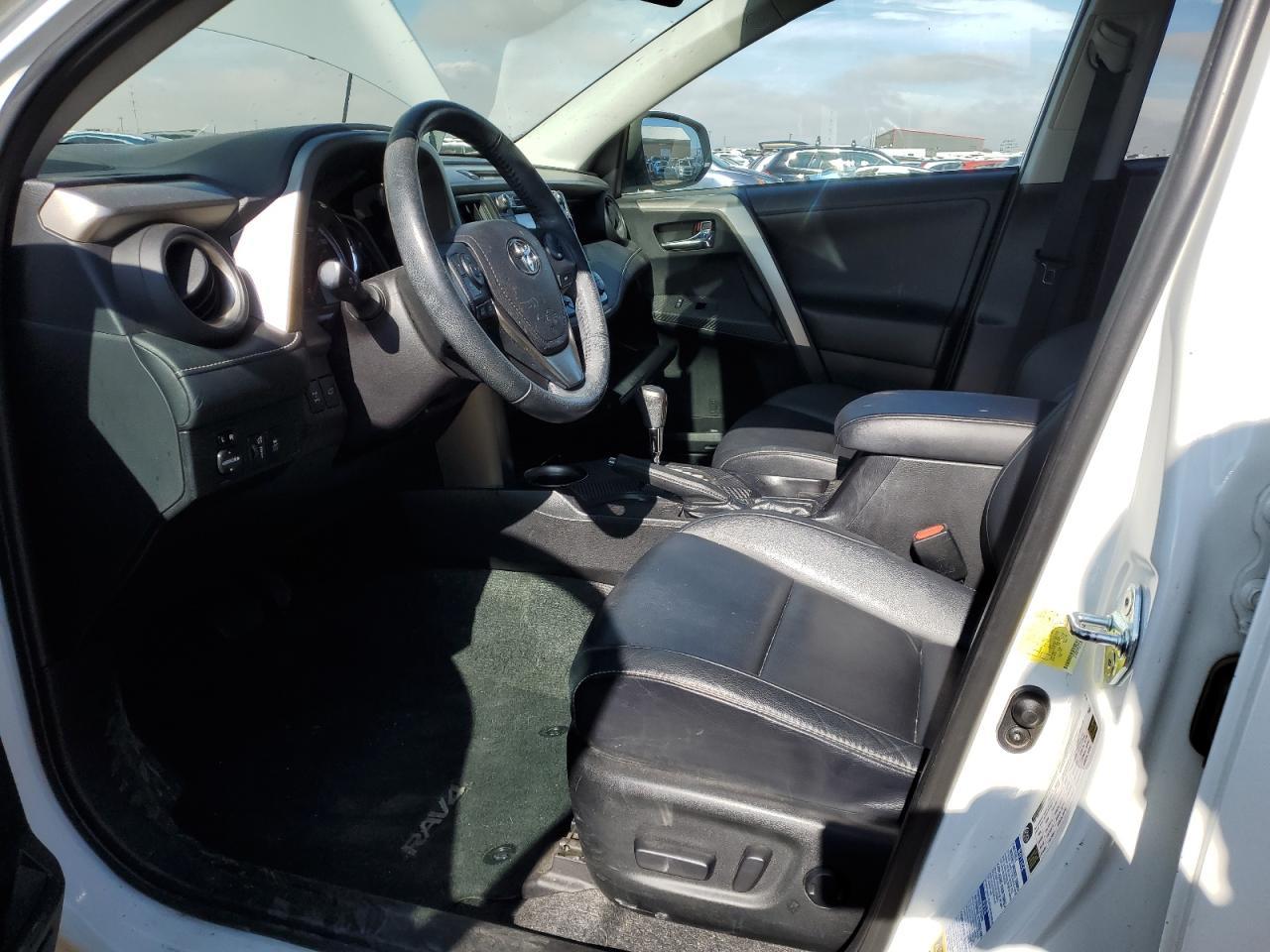 2015 TOYOTA RAV4 LIMIT - Image 7