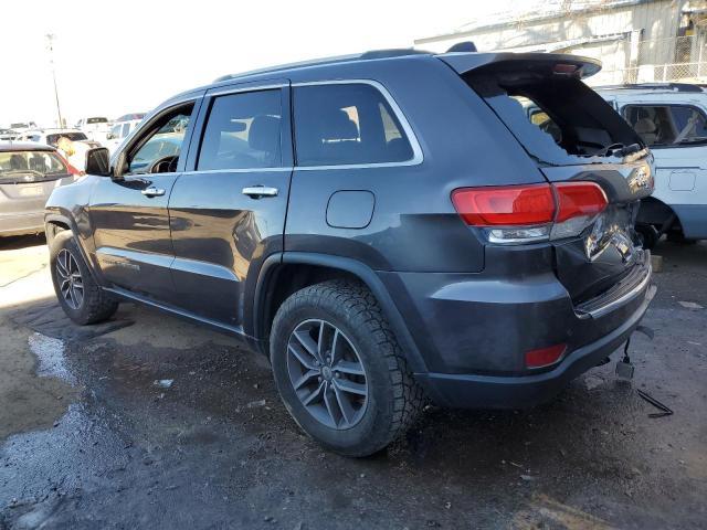 2018 Jeep Grand Cherokee Limited - Фото 2