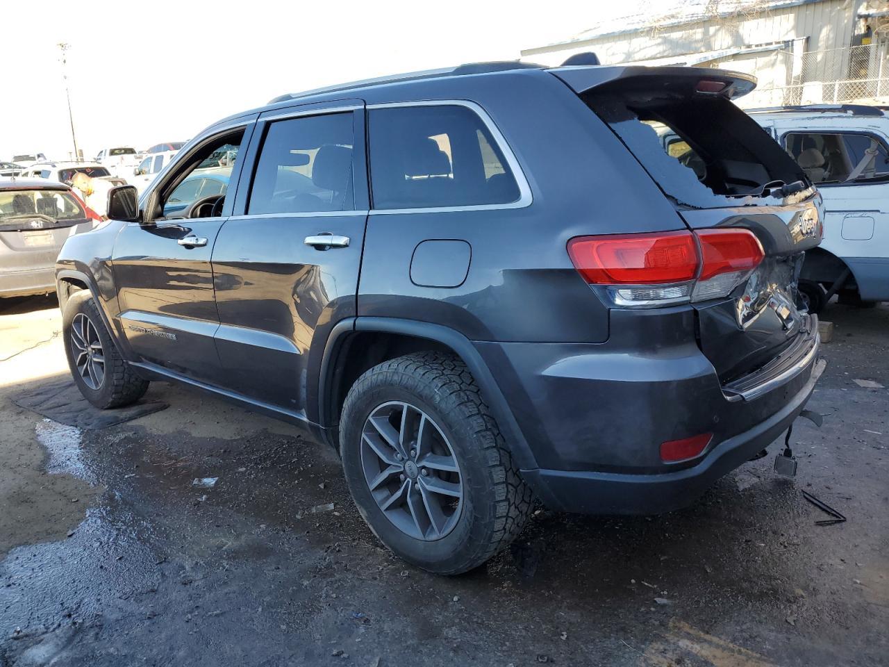 2018 JEEP GRAND CHER - Фото 2