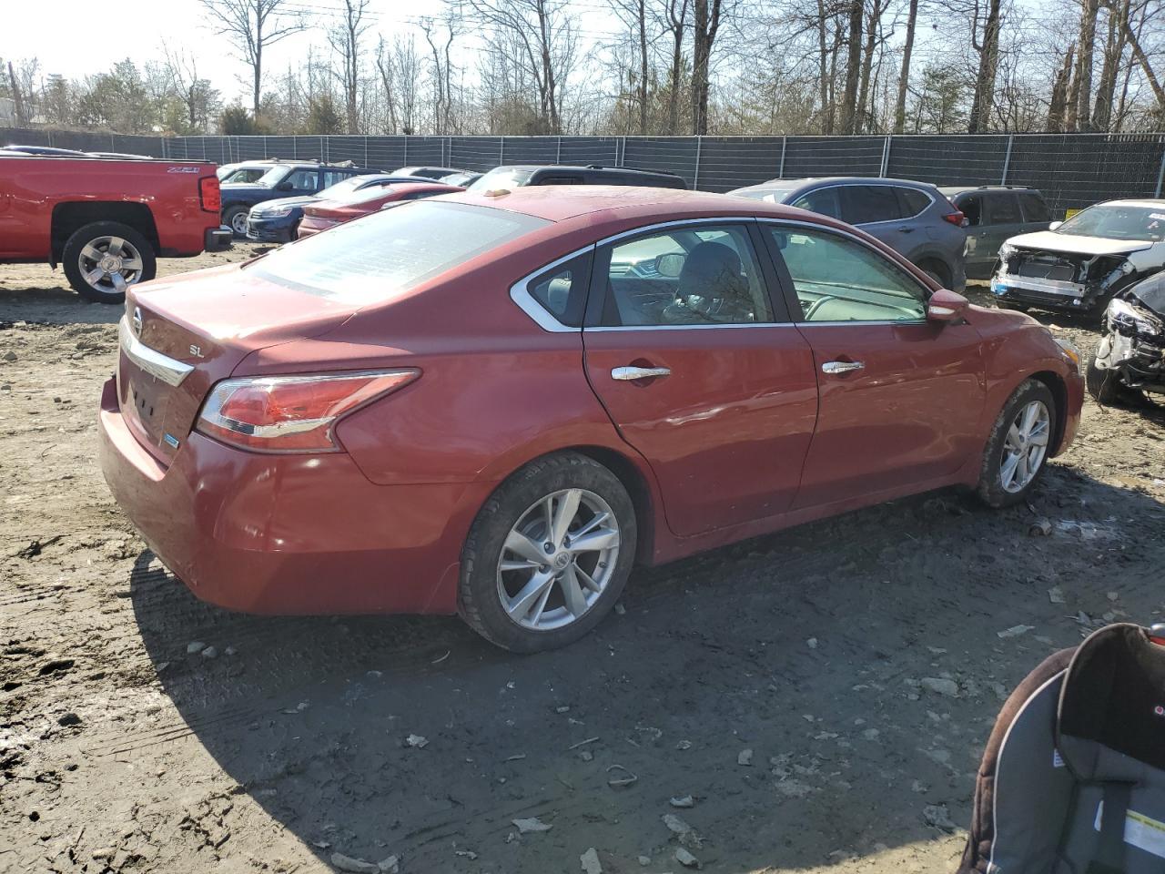 2013 NISSAN ALTIMA 2.5 - Image 3