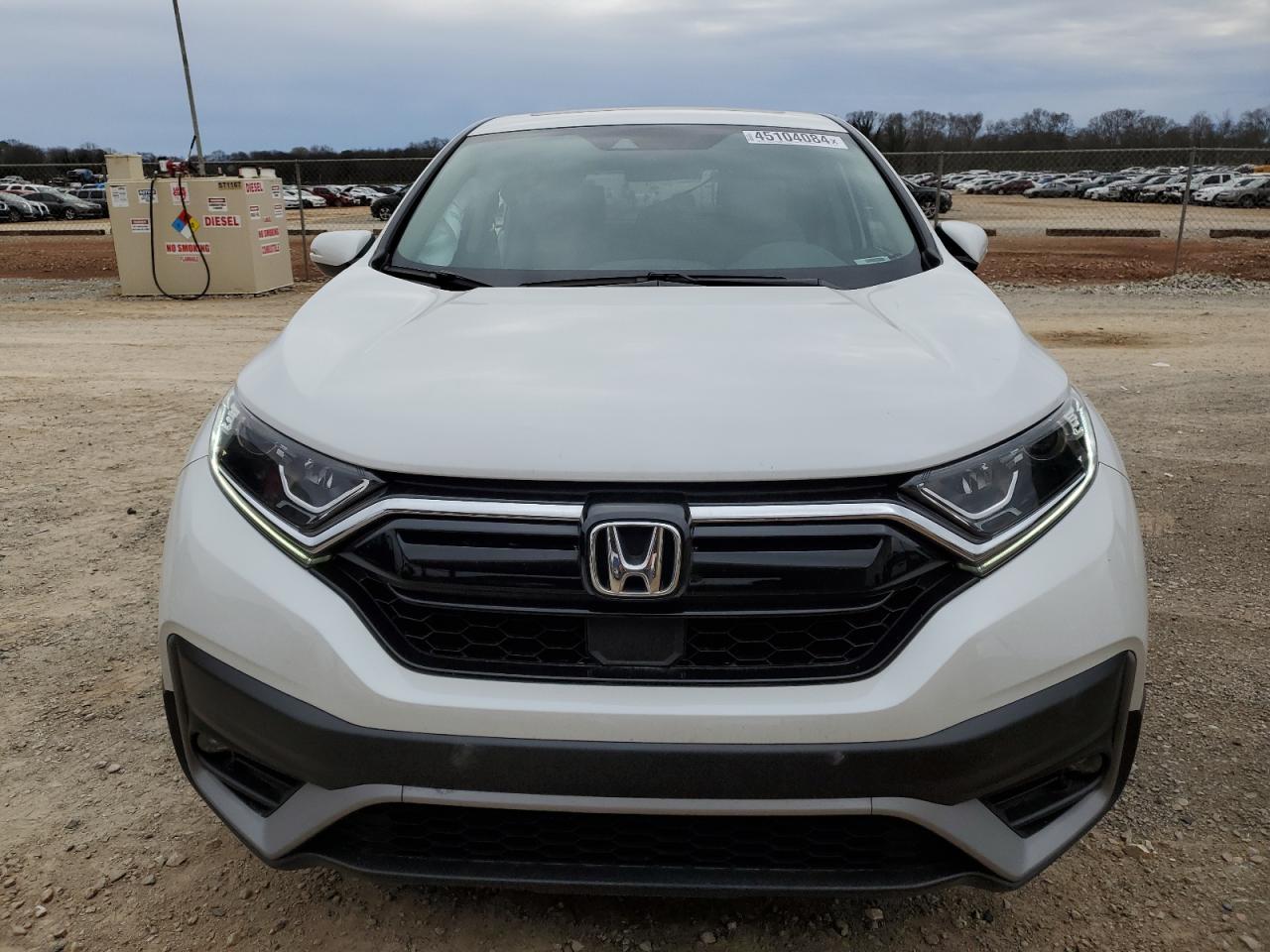 2021 HONDA CR-V EX - Фото 5