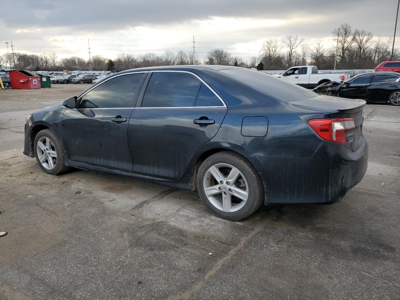 2013 TOYOTA CAMRY L - Image 2