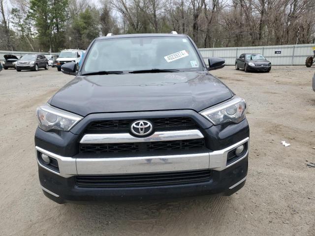 2017 Toyota 4Runner Sr5 - Фото 5