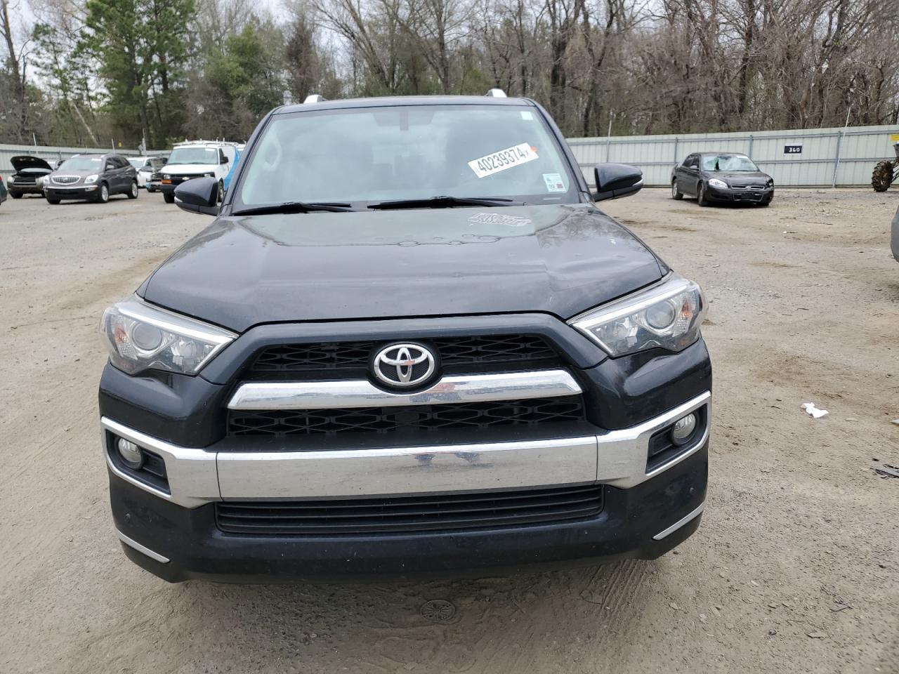 2017 TOYOTA 4RUNNER SR - Image 5