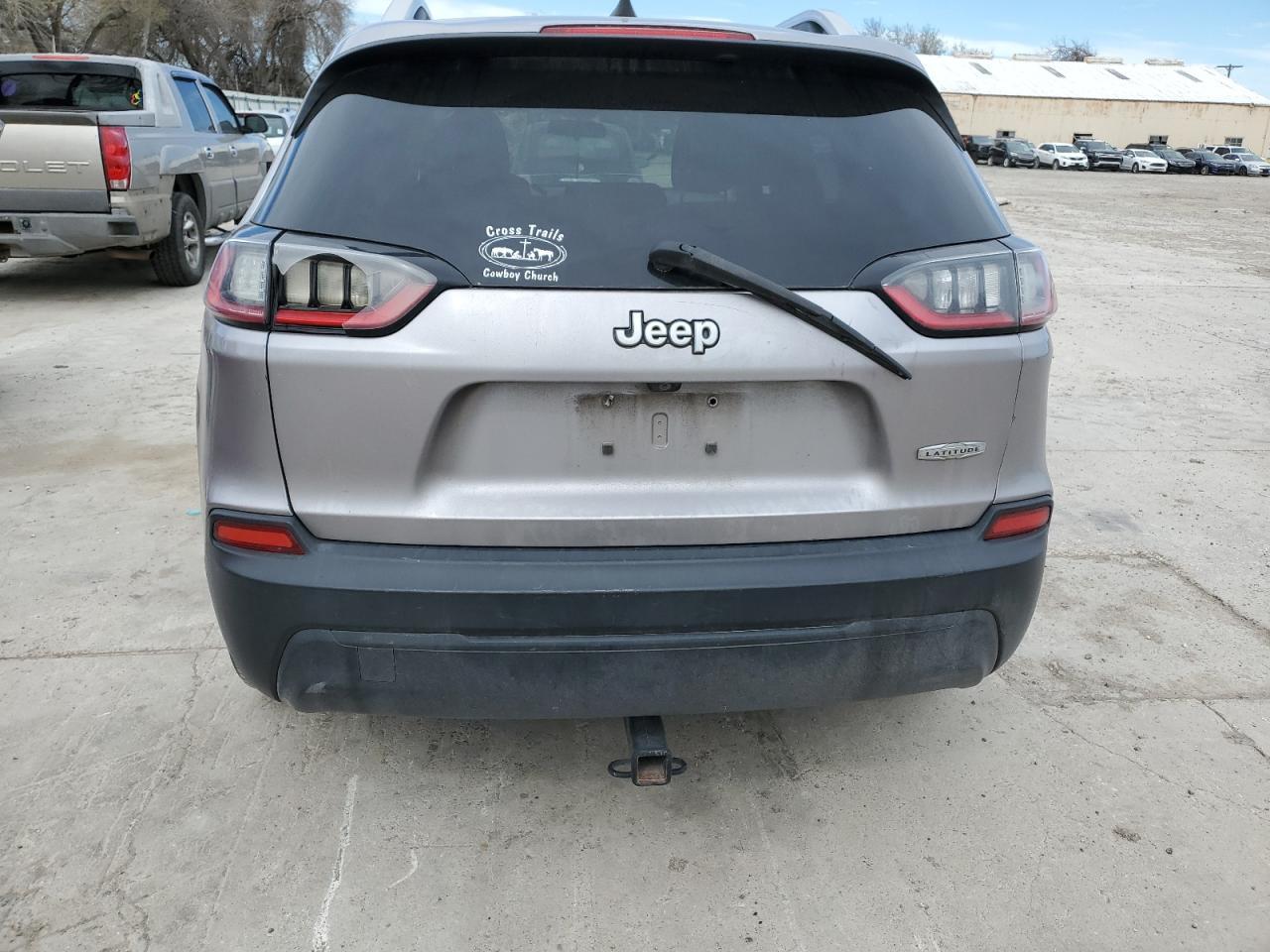 2019 JEEP CHEROKEE L - Image 6