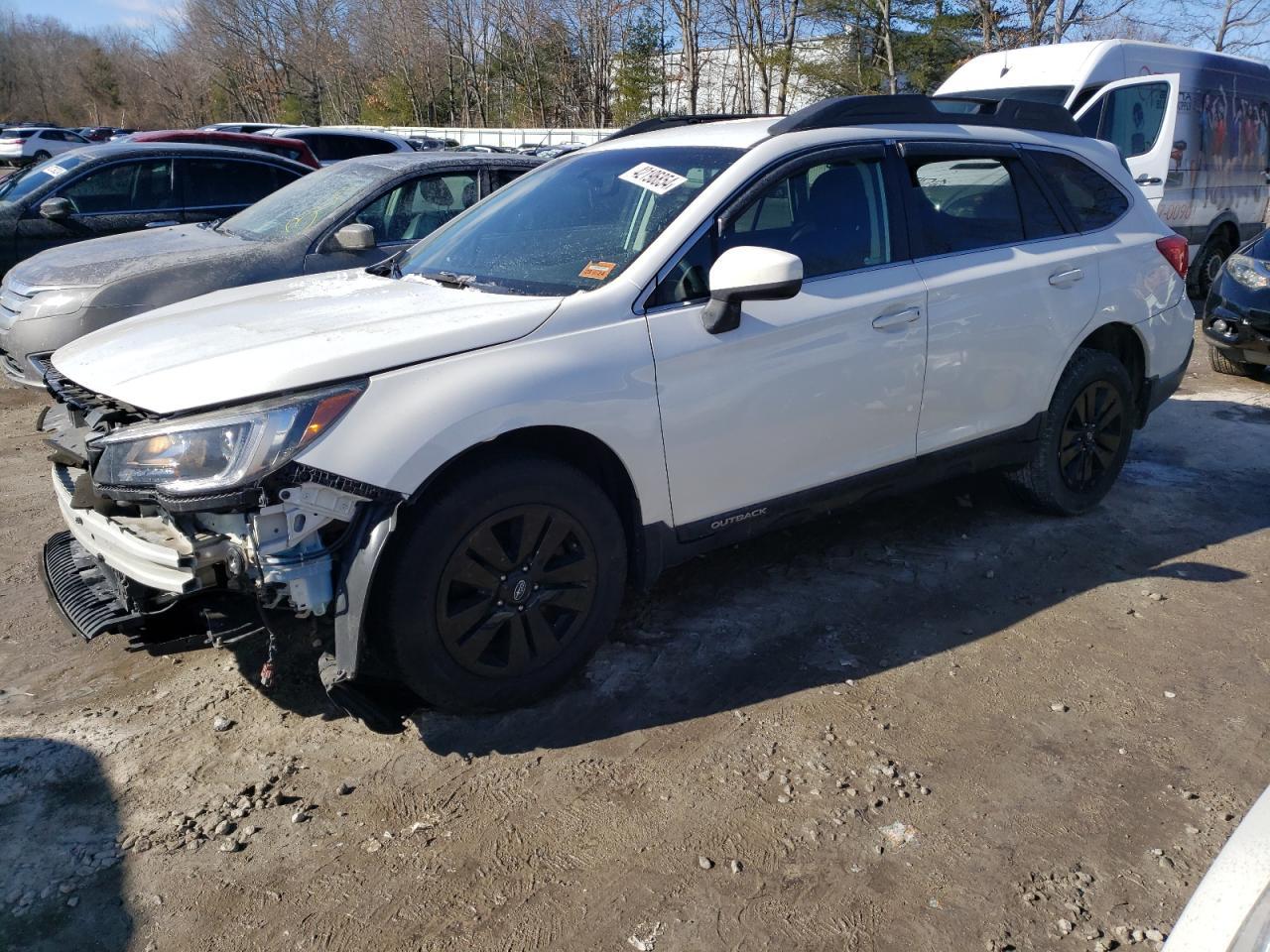 2018 SUBARU OUTBACK 2.
