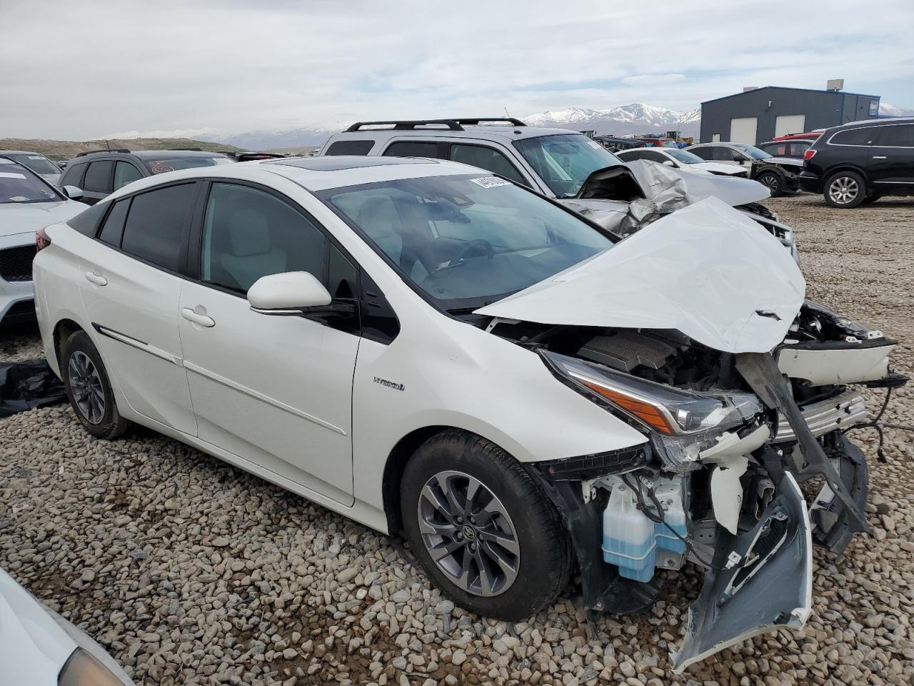 2019 TOYOTA PRIUS - Image 4