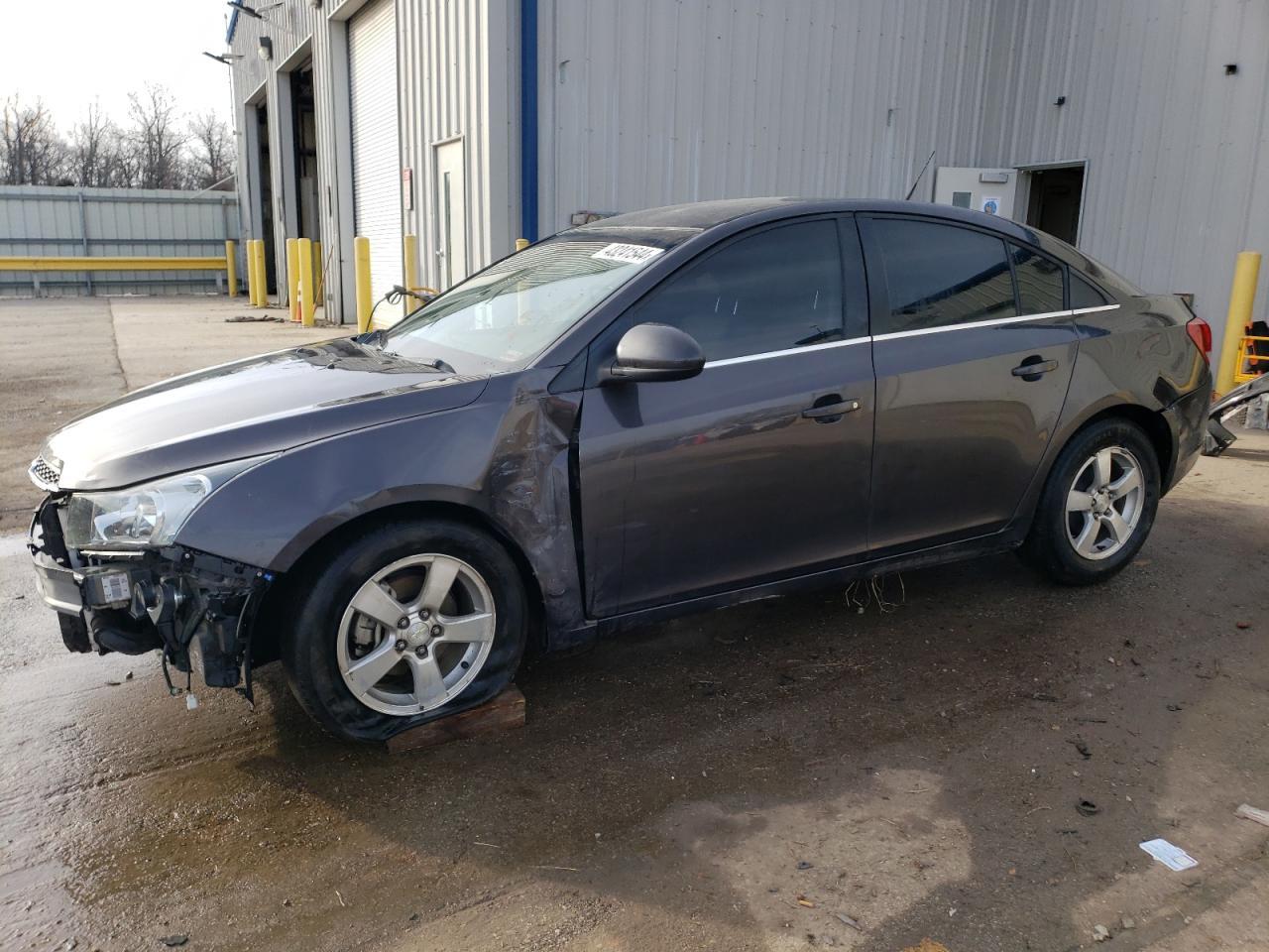 2014 CHEVROLET CRUZE LT car image