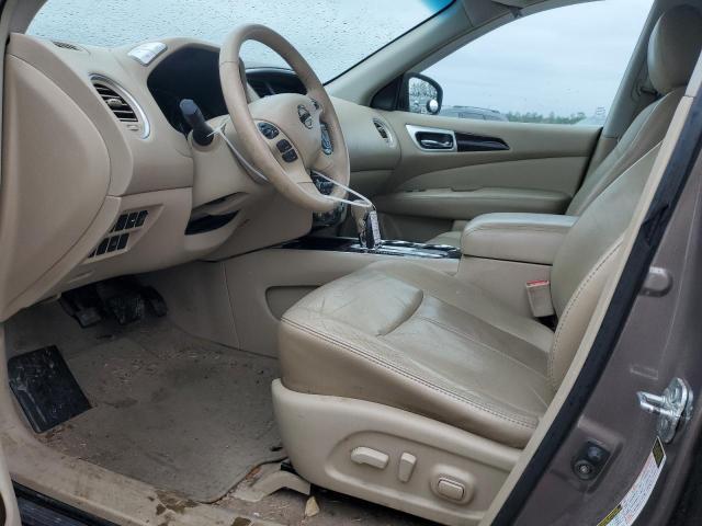 2013 Nissan Pathfinder S - Фото 7