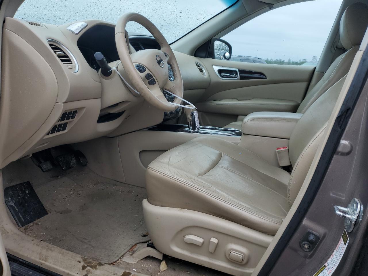 2013 NISSAN PATHFINDER - Фото 7