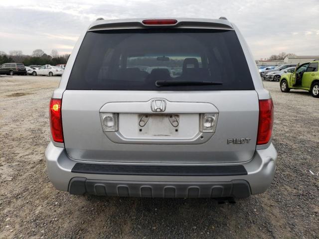 2003 Honda Pilot Ex - Фото 6