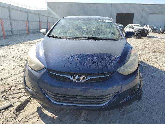 2013 Hyundai Elantra Gls - Фото 5