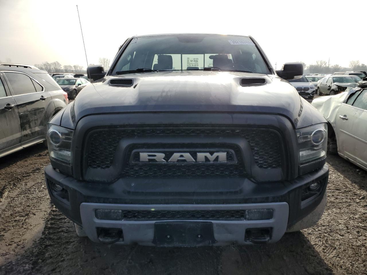 2017 RAM 1500 REBEL - Image 5