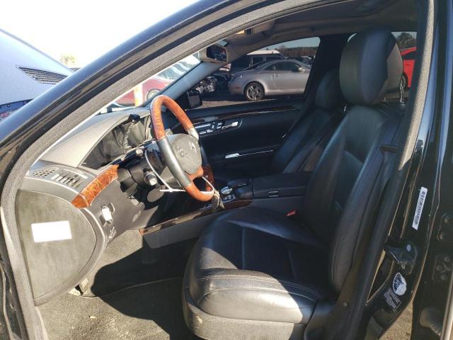 2013 Mercedes-Benz S 550 - Фото 7