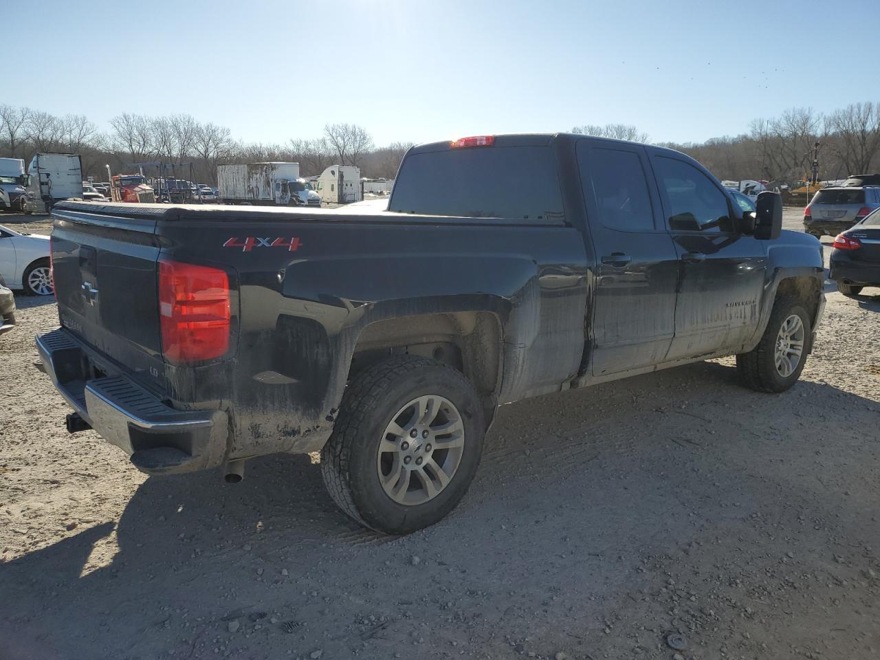 2019 CHEVROLET SILVERADO - Image 3